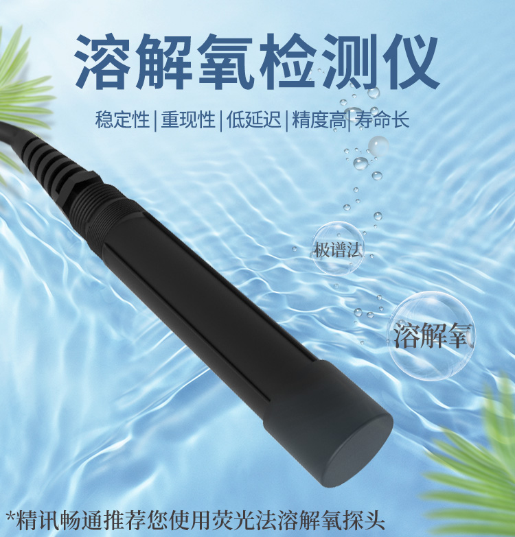 溶解氧檢測儀傳感器